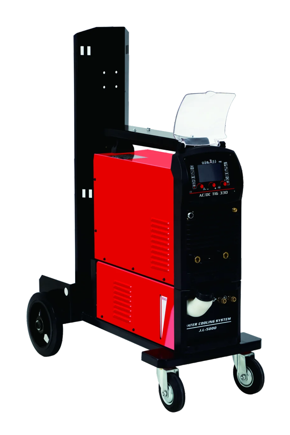 AC/DC TIG 250–330 HF/LIFT