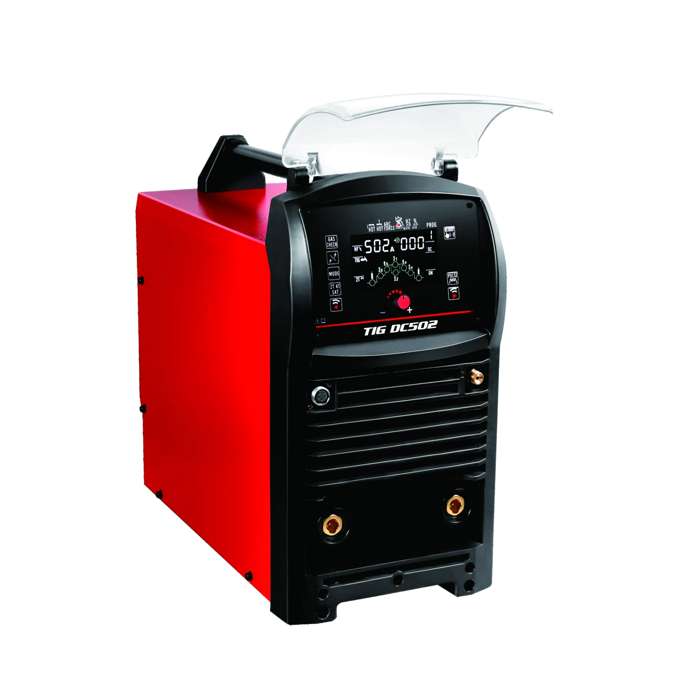 DC TIG