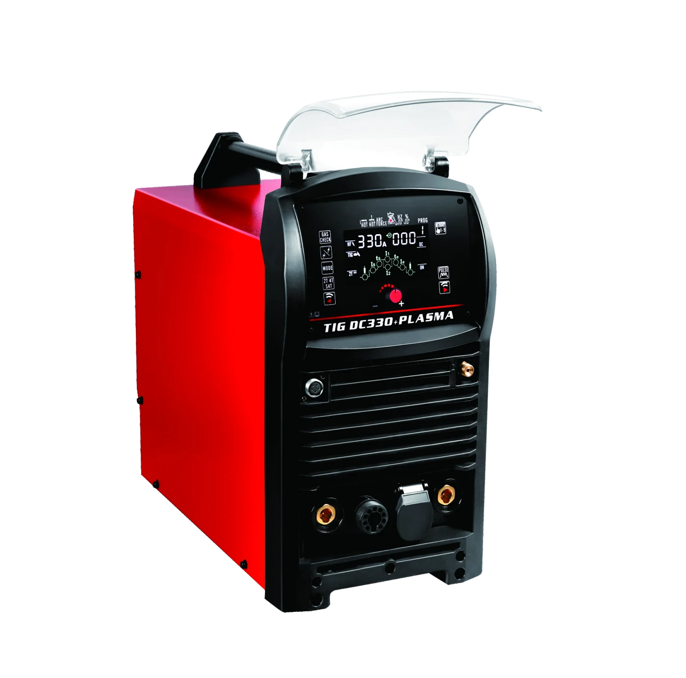 TIG DC 250–330 + Plasma
