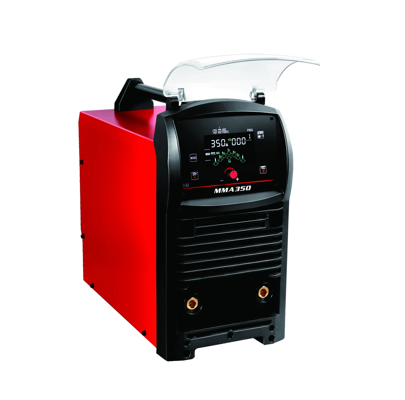 MMA 270–350 + Lift TIG